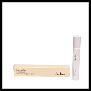 Ere Perez Grape Water Eye Serum - Refreshing, Vegan, Cruelty-Free 8ml .3oz